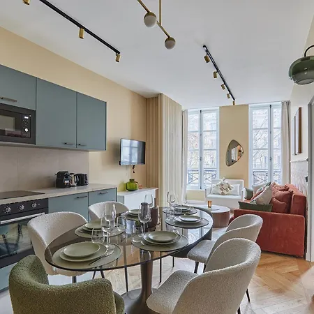 Apartment Le Marais By Studio Prestige Paris Exterior photo
