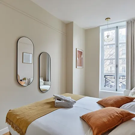 Apartment Le Marais By Studio Prestige Paris Exterior photo