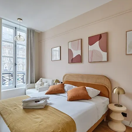 Apartment Le Marais By Studio Prestige Paris Exterior photo