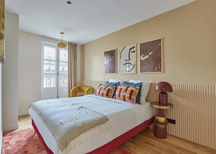 Apartment Le Marais By Studio Prestige