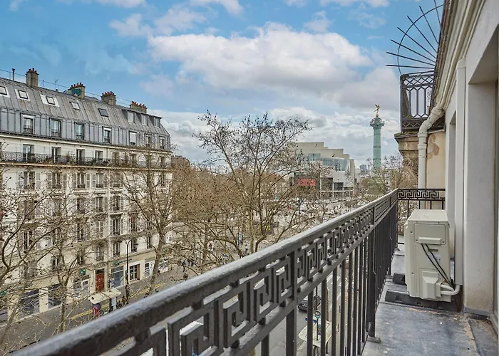 Apartment Le Marais By Studio Prestige