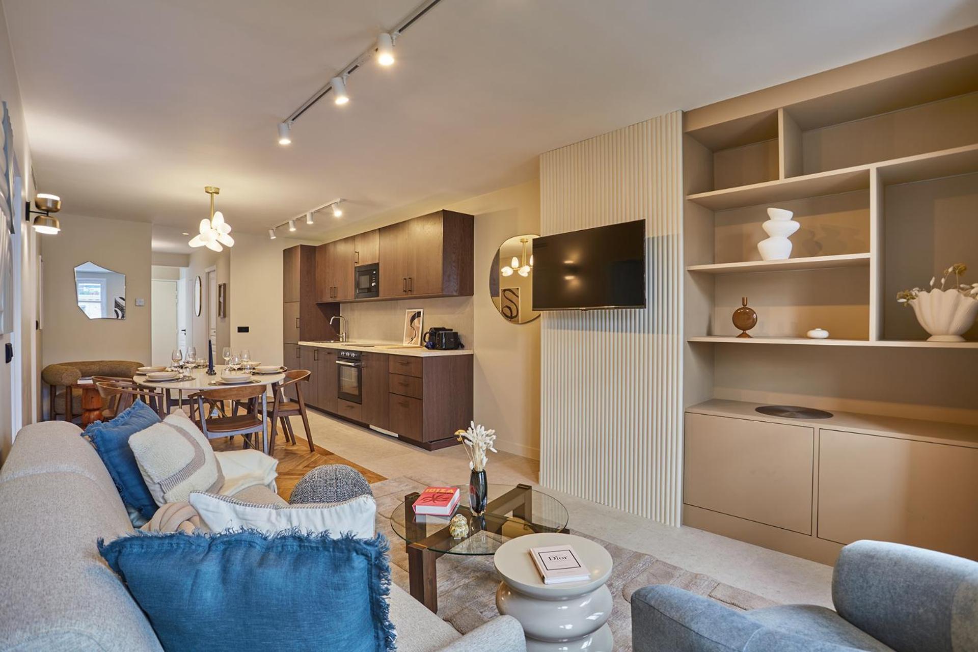 Le Marais By Prestige Appartement Parijs