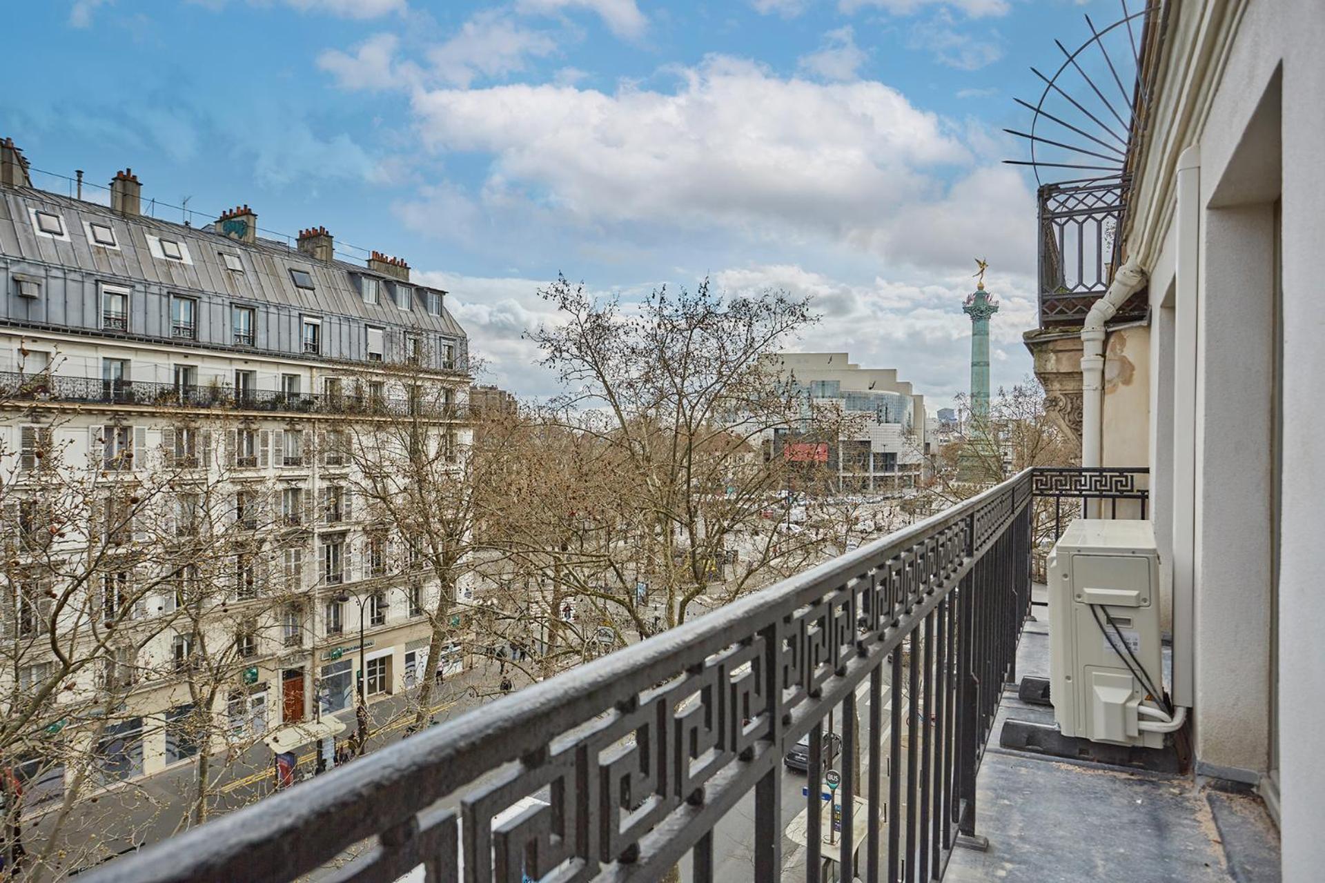 Appartement Le Marais By Prestige Parijs