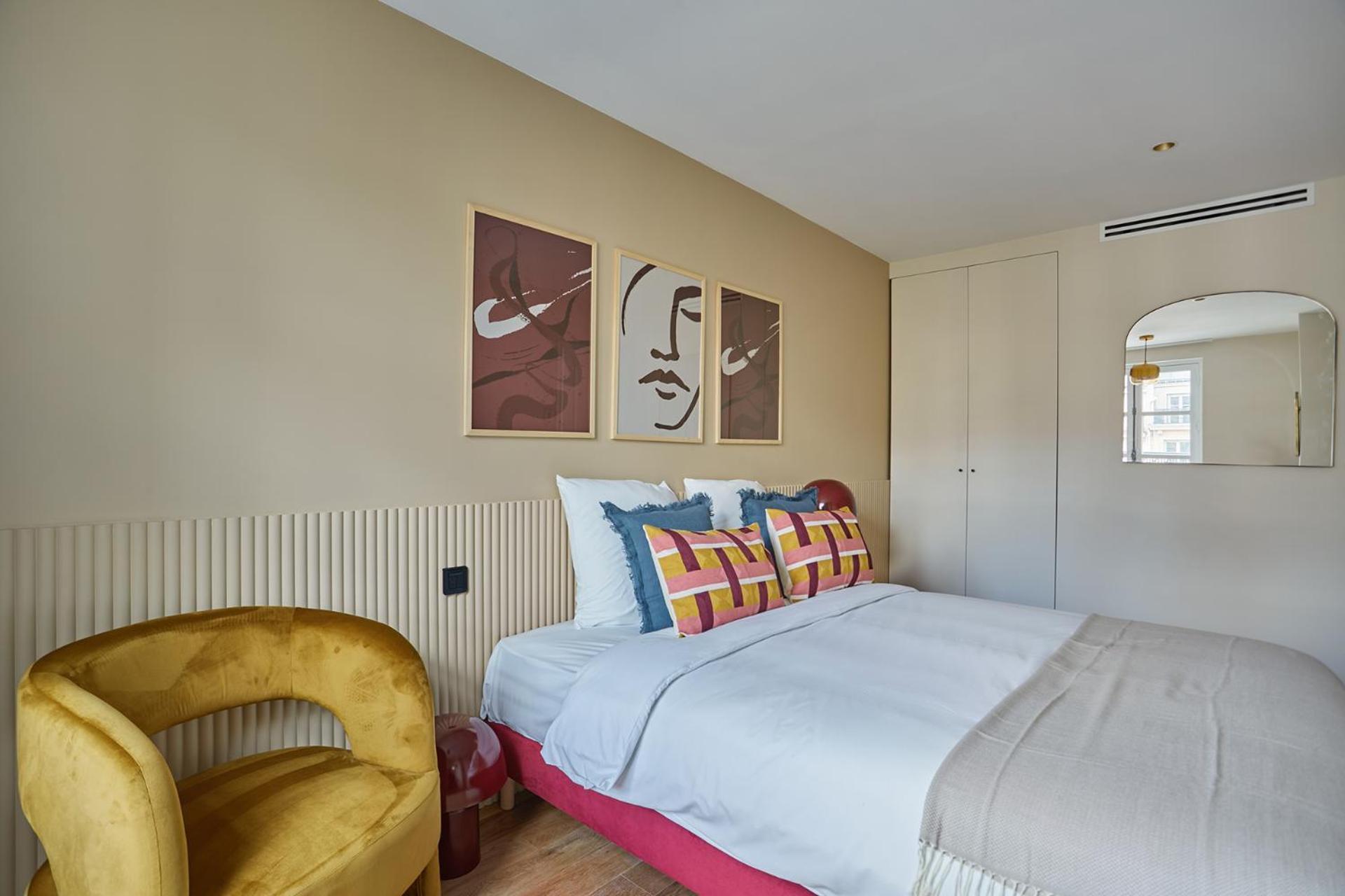 Le Marais By Prestige Appartement Parijs