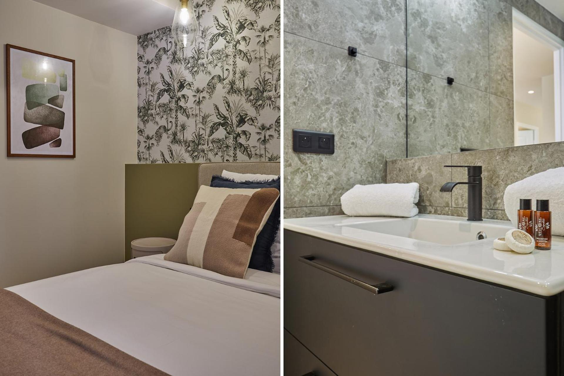 Appartement Le Marais By Prestige *