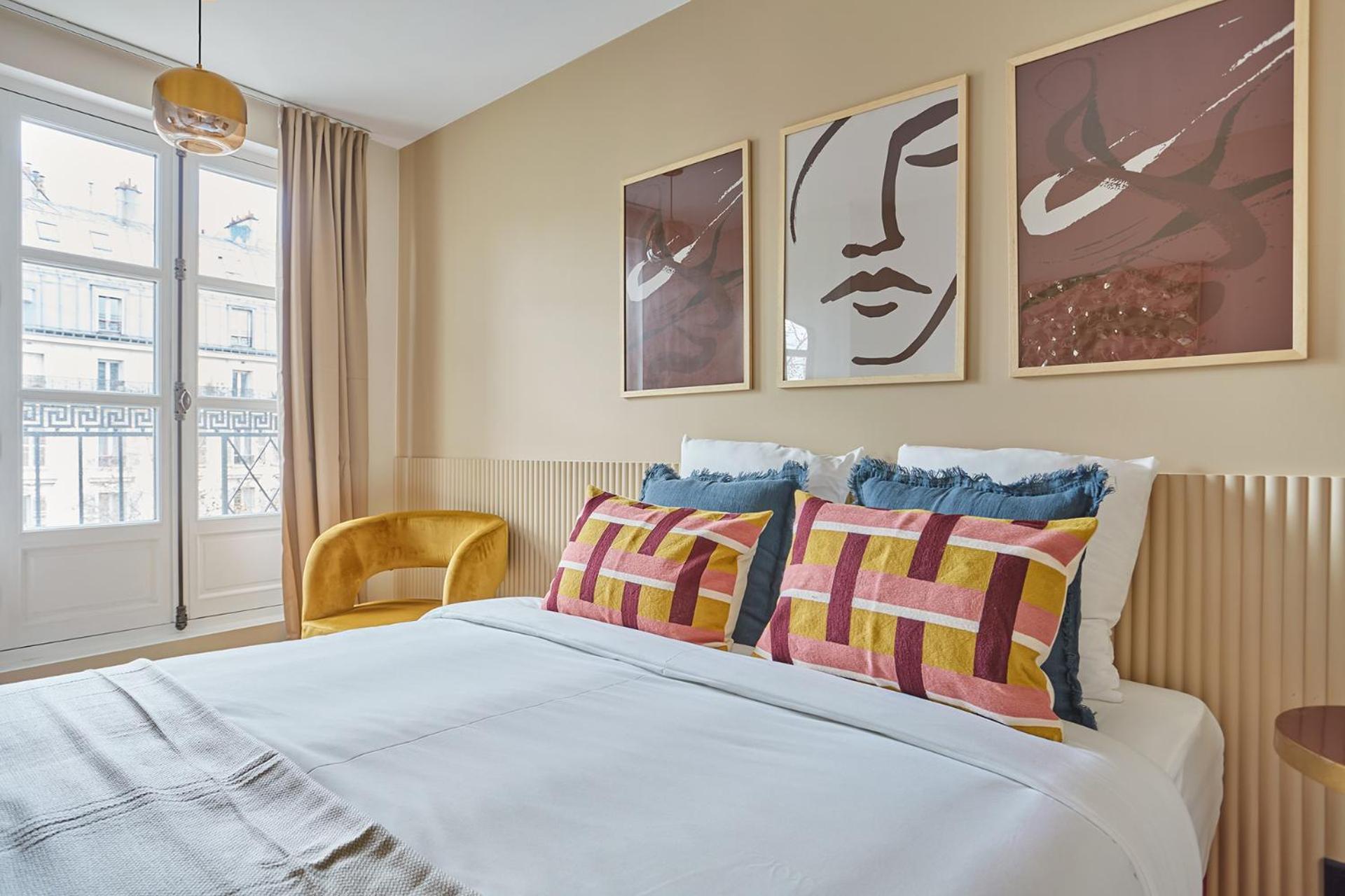 Le Marais By Prestige Appartement *
