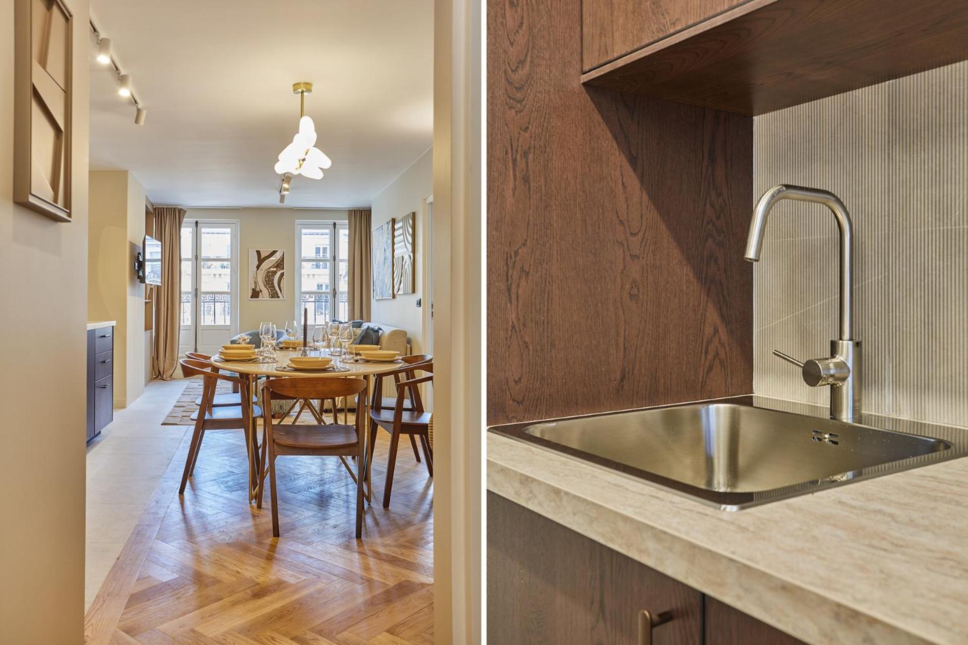 Appartement Le Marais By Prestige Parijs