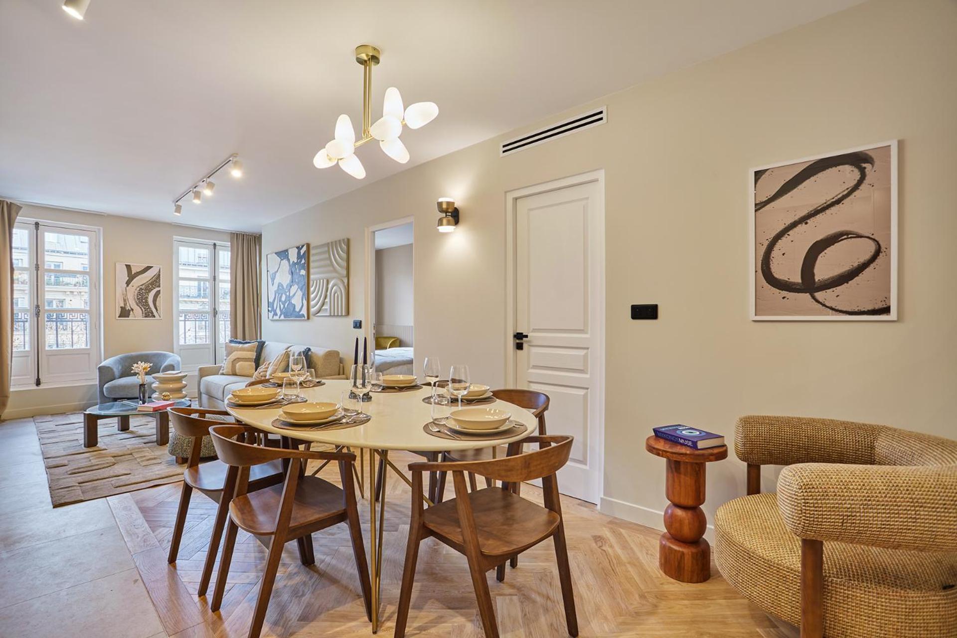 Le Marais By Prestige Appartement Parijs
