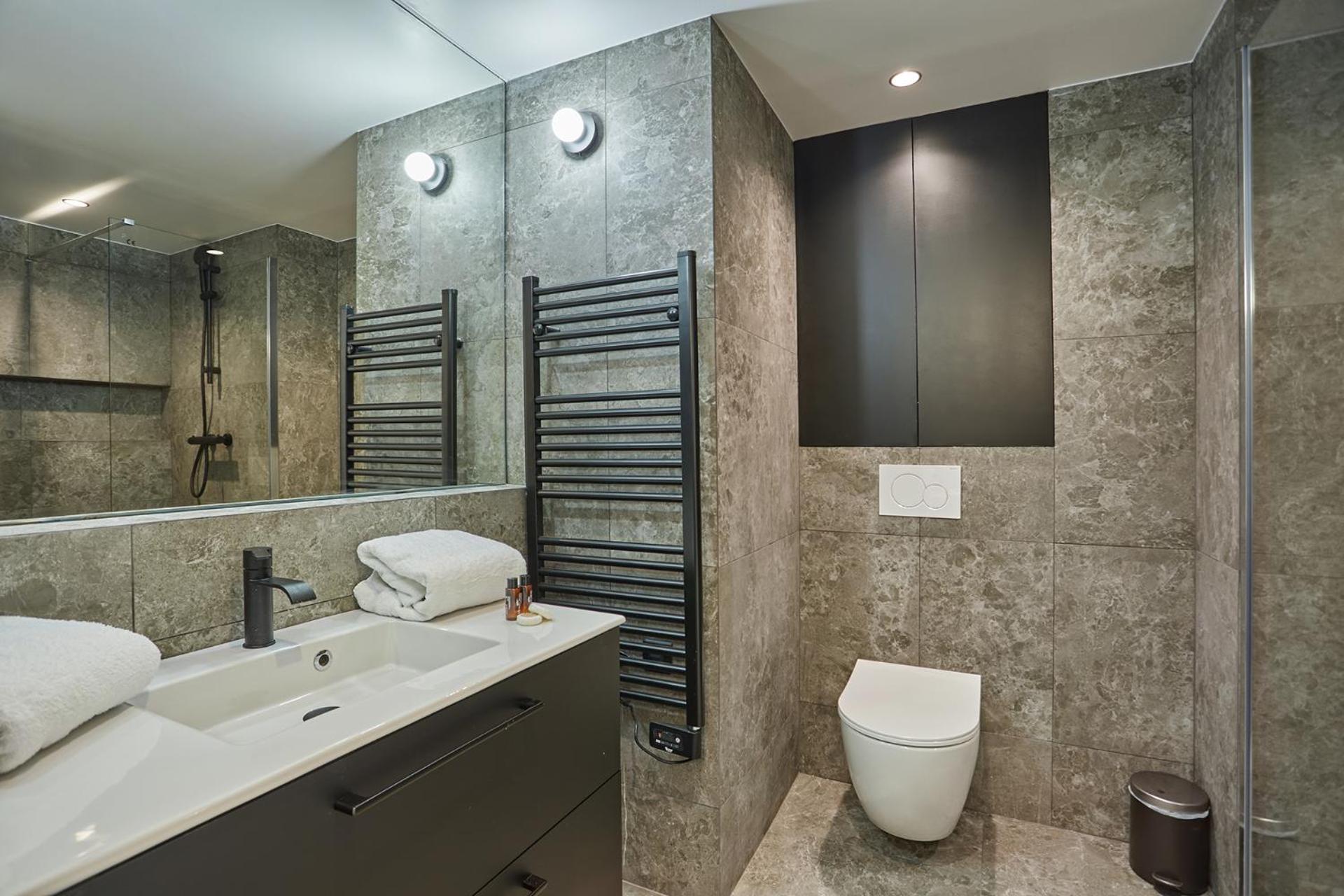 Appartement Le Marais By Prestige *