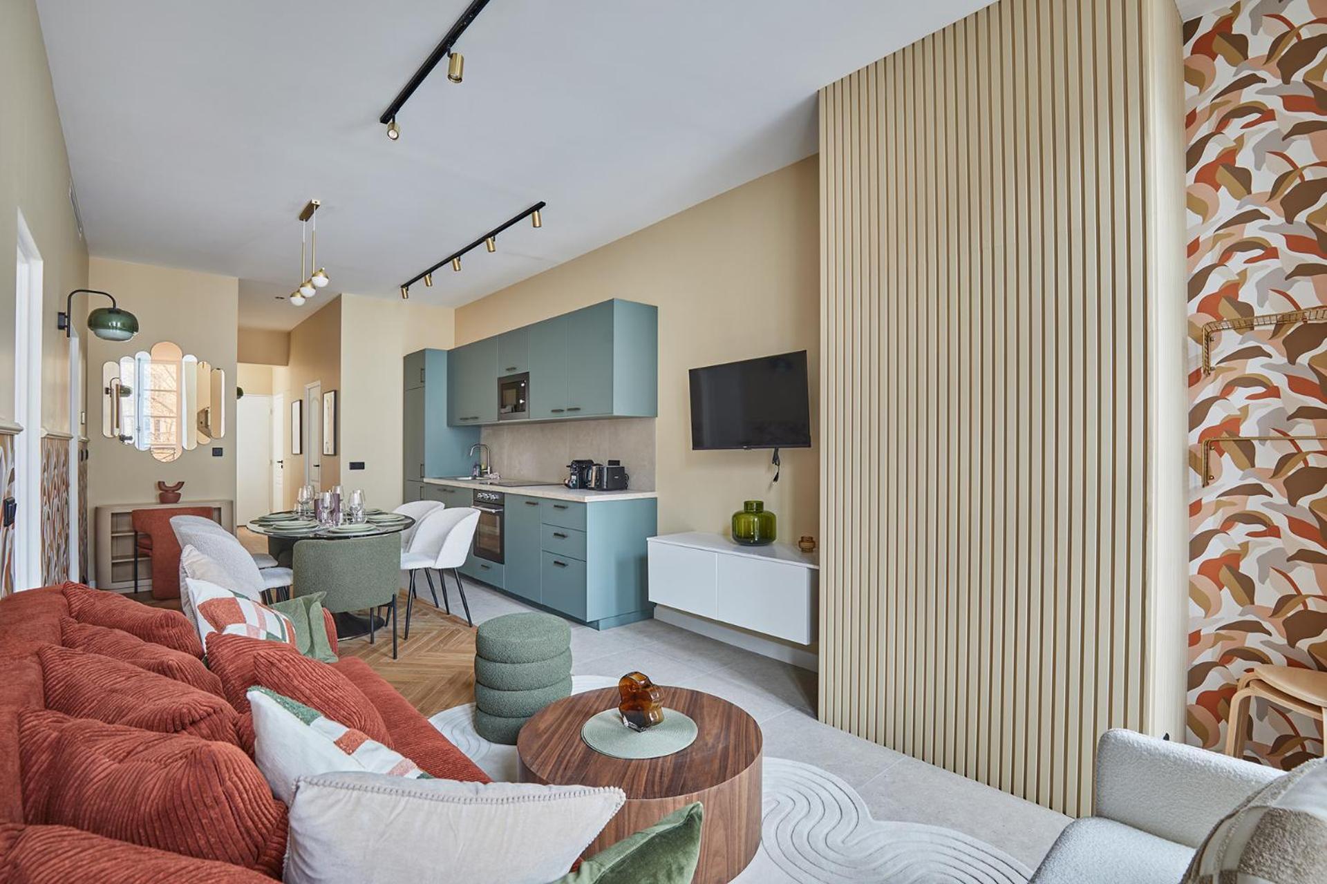 Appartement Le Marais By Prestige Parijs