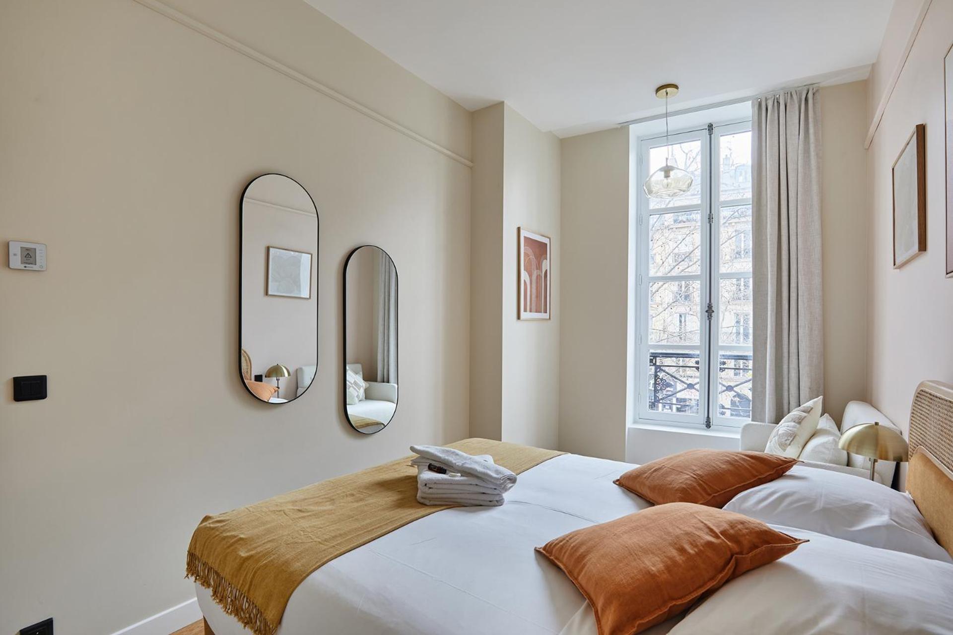Appartement Le Marais By Prestige *