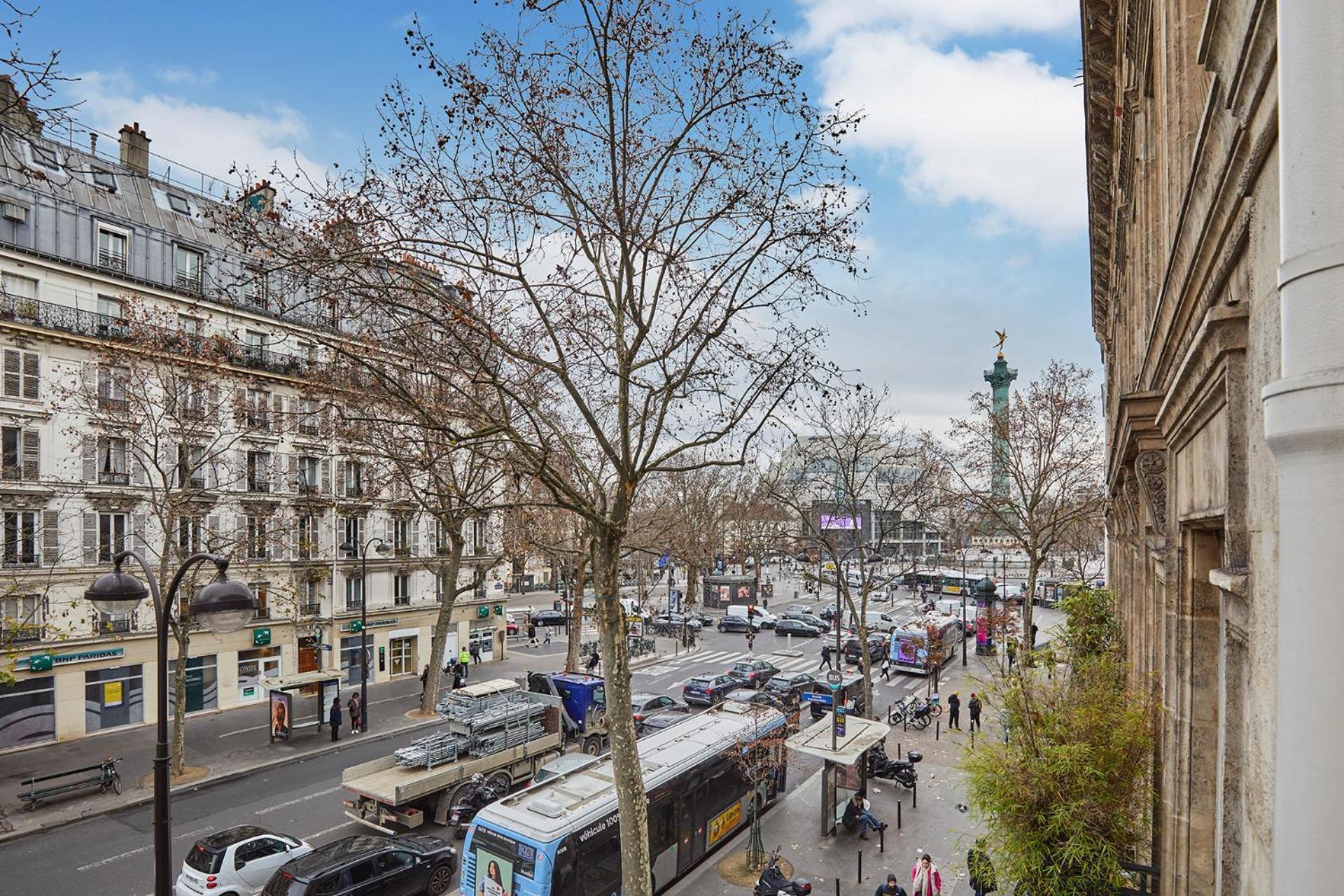 Le Marais By Prestige Appartement Parijs
