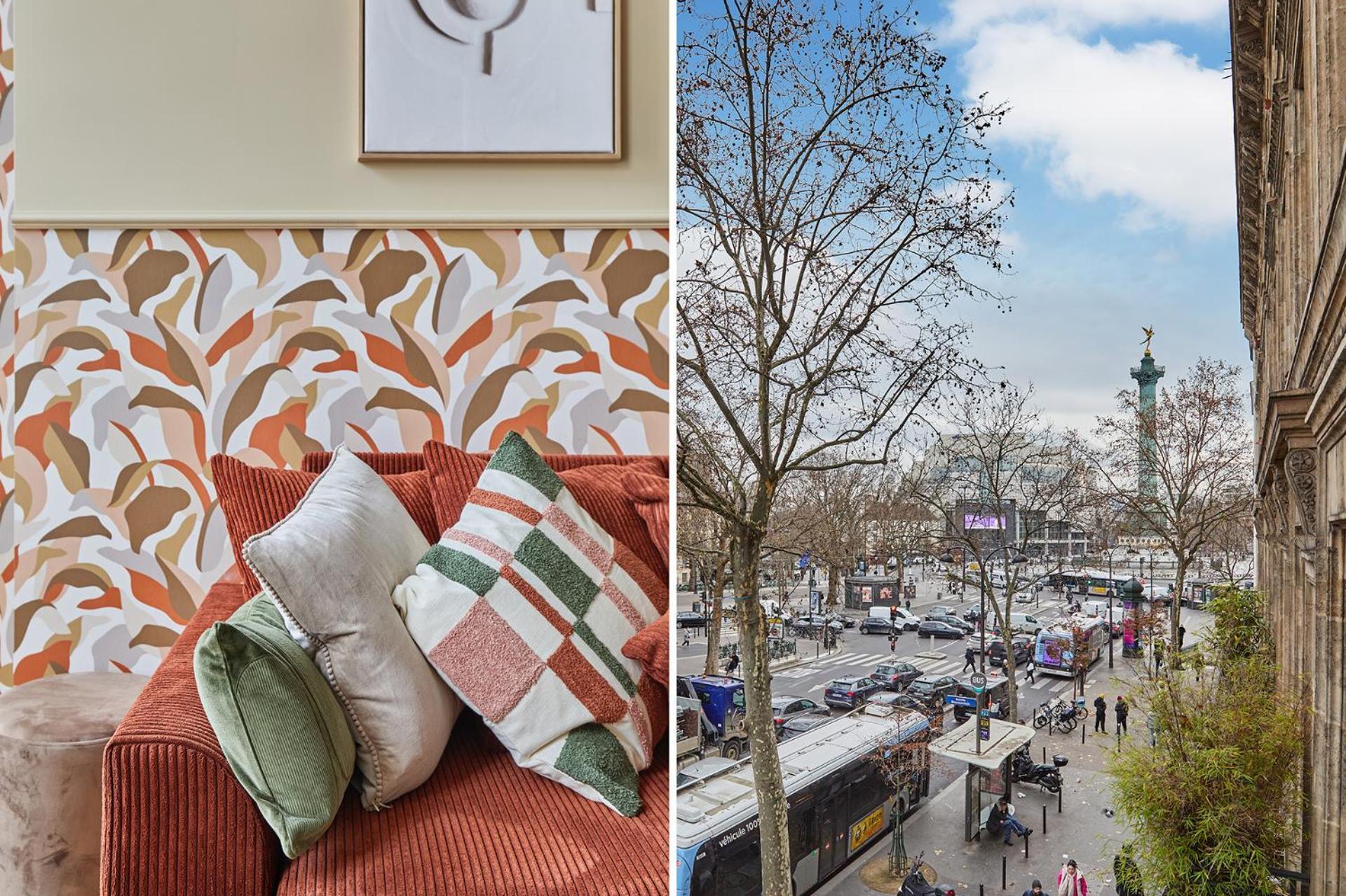 Le Marais By Prestige Appartement *