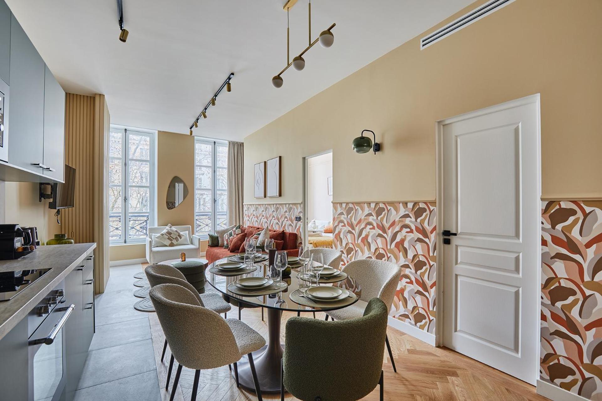 Le Marais By Prestige Appartement *