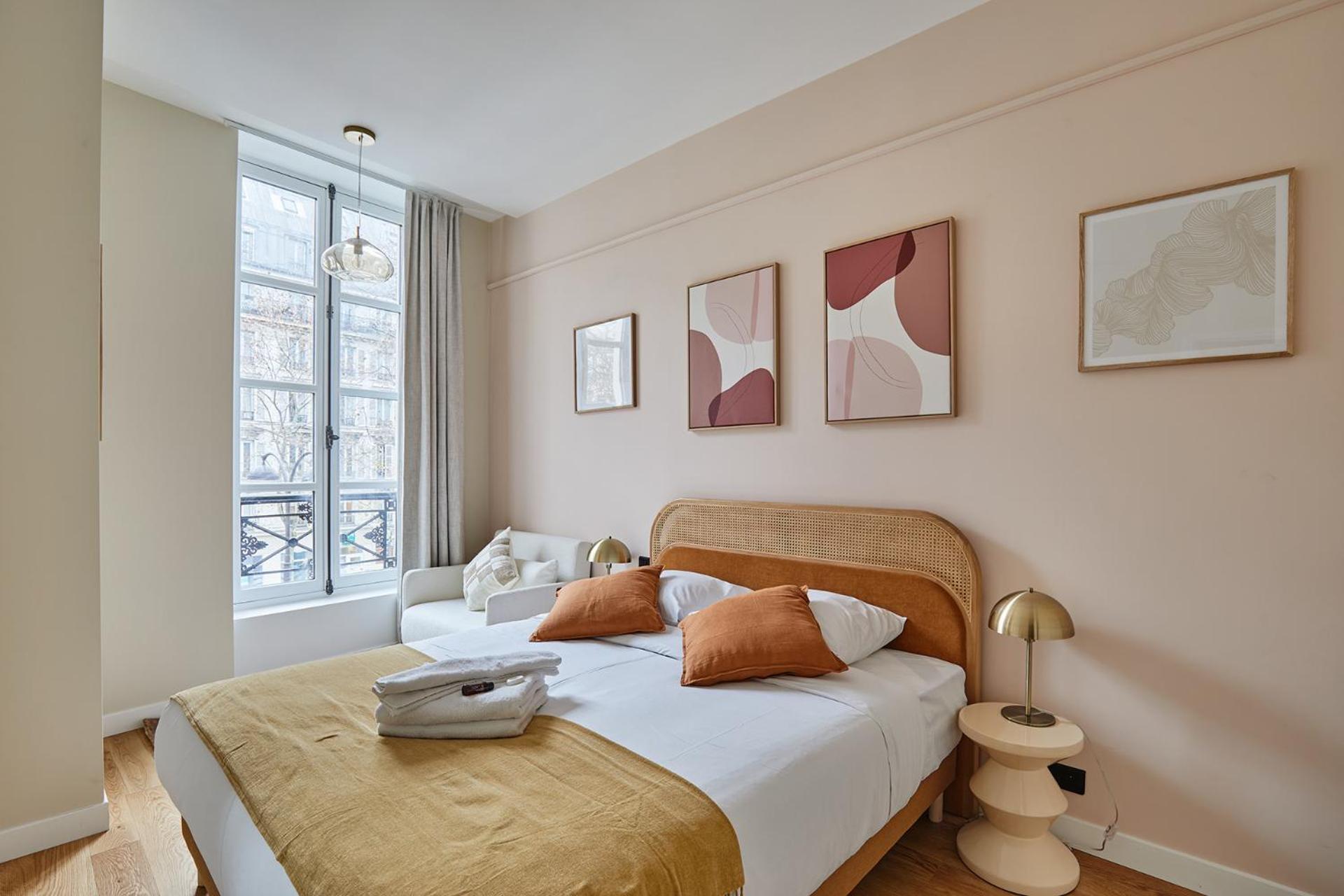 Appartement Le Marais By Prestige Parijs